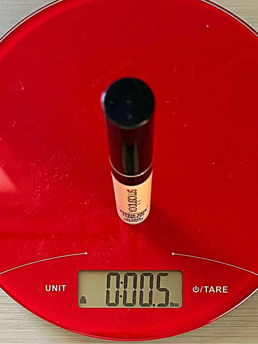 Smashbox Studio Skin Flawless 24 Hour Concealer Fair Light Neutral Discontinued